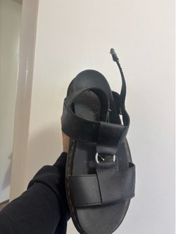 Doc Marten Sandals platform