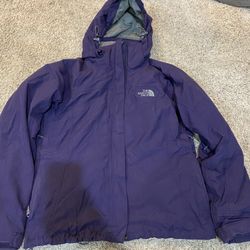 Snow Jacket The North Face Woman’s M