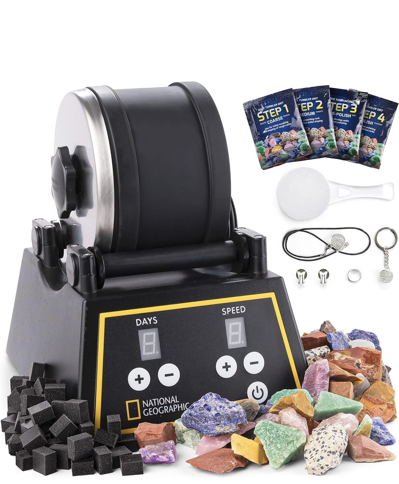 Rock Tumbler