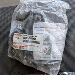 Toyota Tacoma Truck STRIKER LUGGAGE HOLl Bed Cleat Part No: 58(contact info removed)0-00