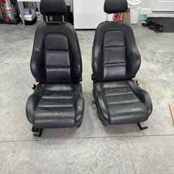 Audi TT MK1 Seats