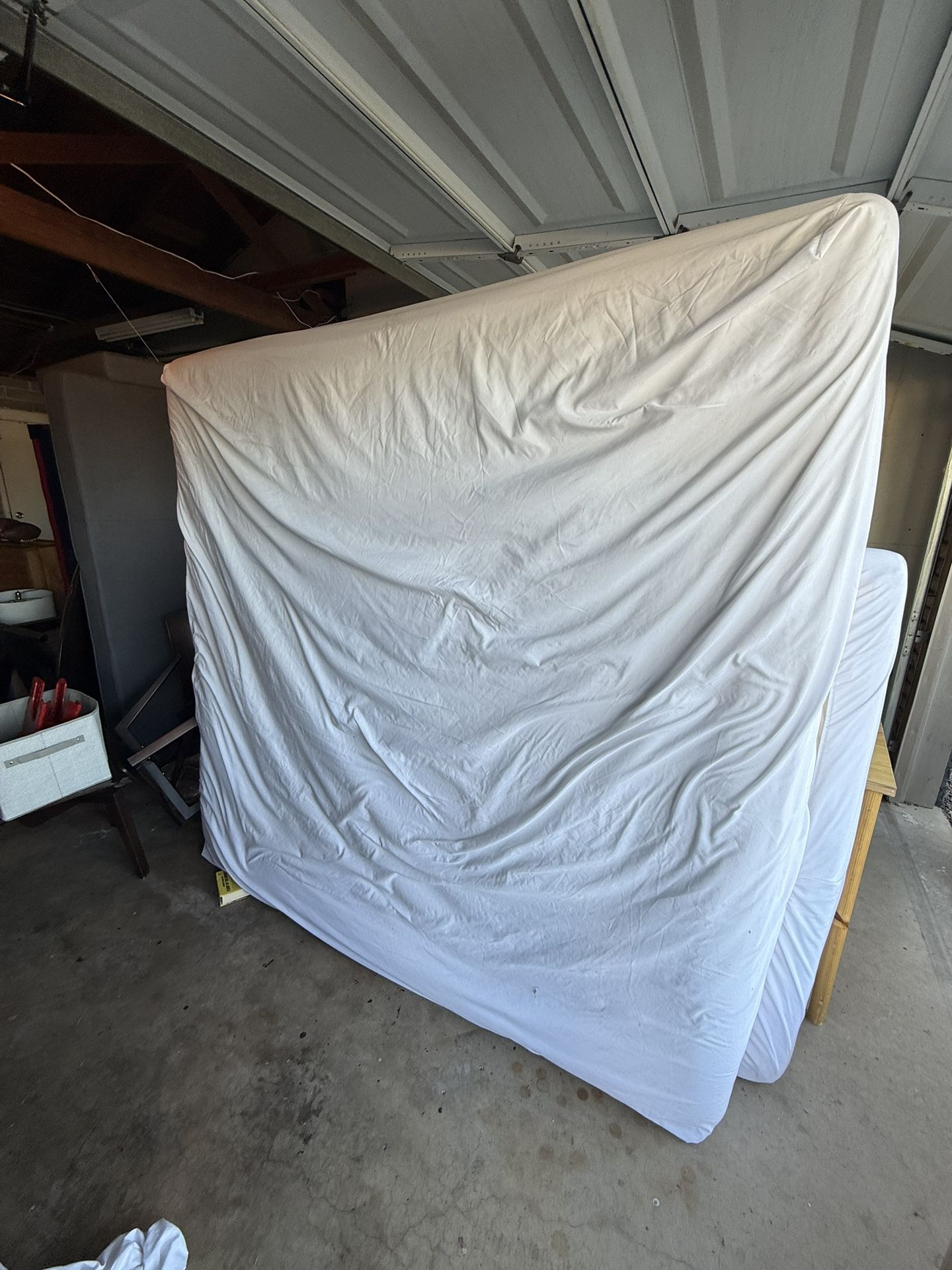 King Mattress Memory Foam