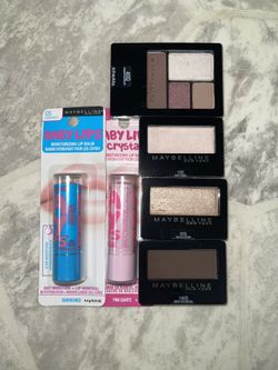 Maybellin Makeup