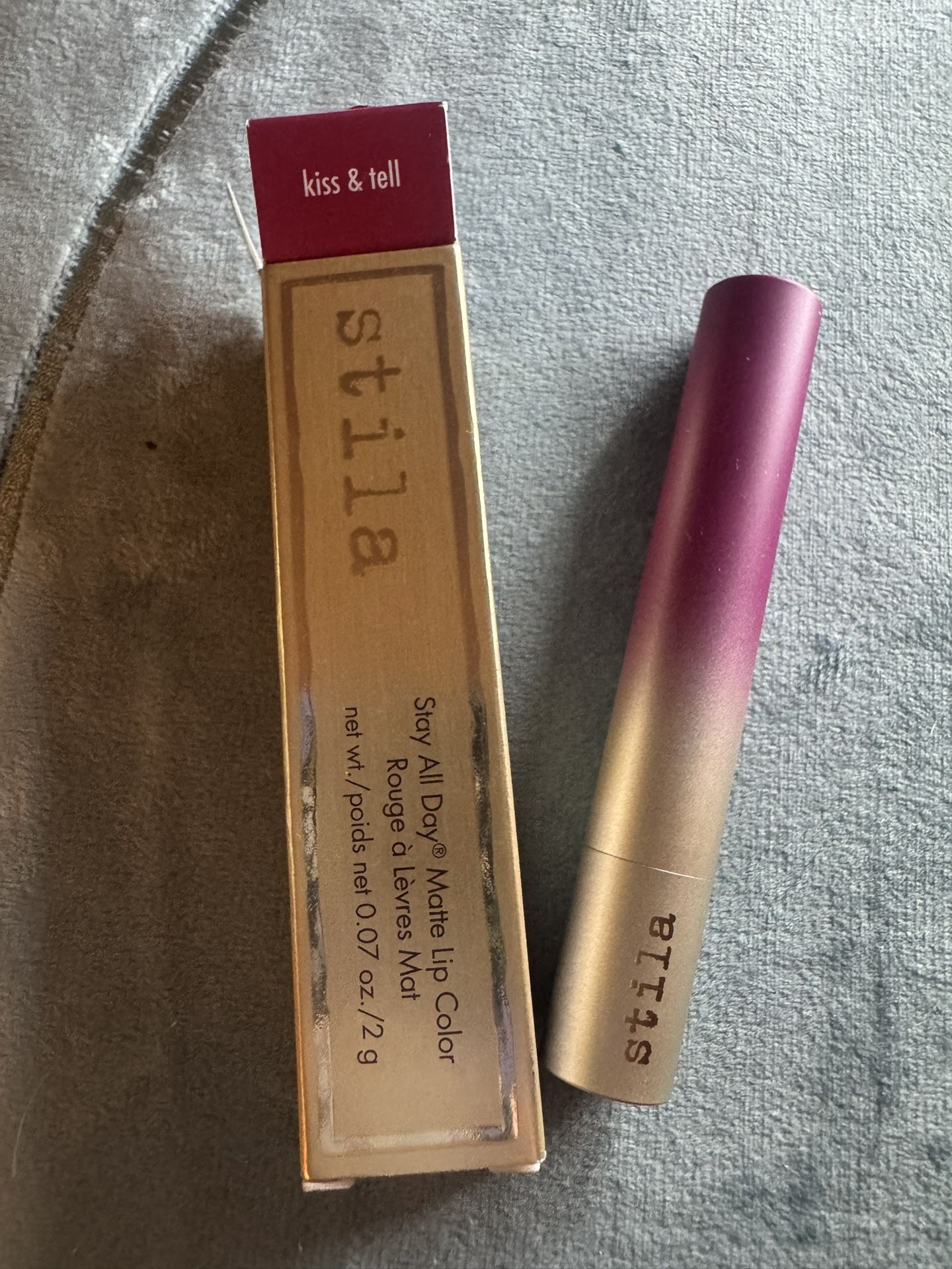 Stilla Lippie