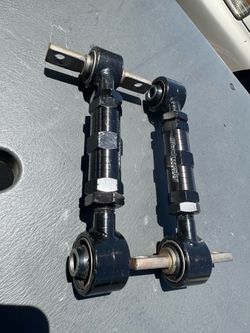 Integra civic Blackworks rear camber kit