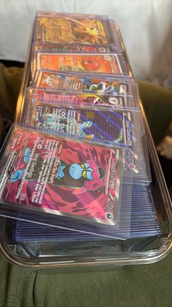 Pokemon cards