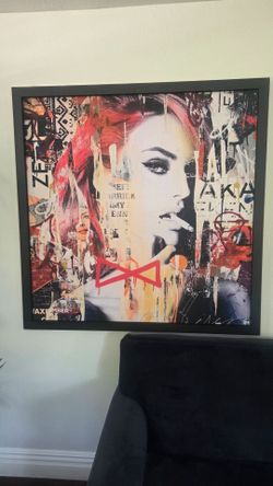 Oversize art