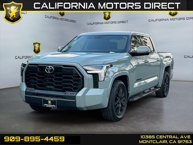 2022 Toyota Tundra