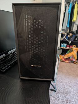 STGAubron Gaming PC – Powers On, Needs Repair