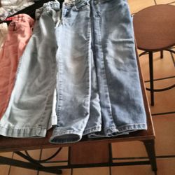Toddler Jeans Size 5