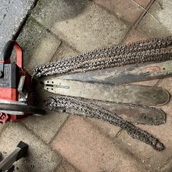 Miscellaneous Chainsaw