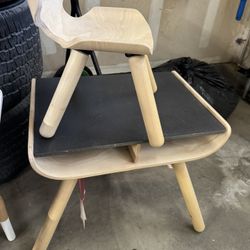 Plan Toys desk