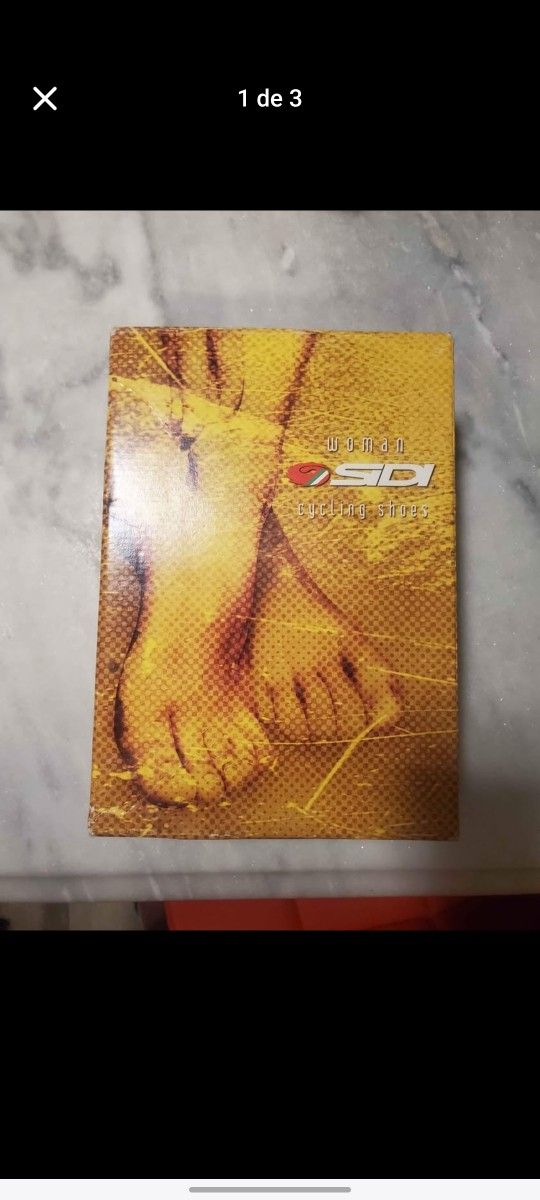 Cycling Shoes 5.5