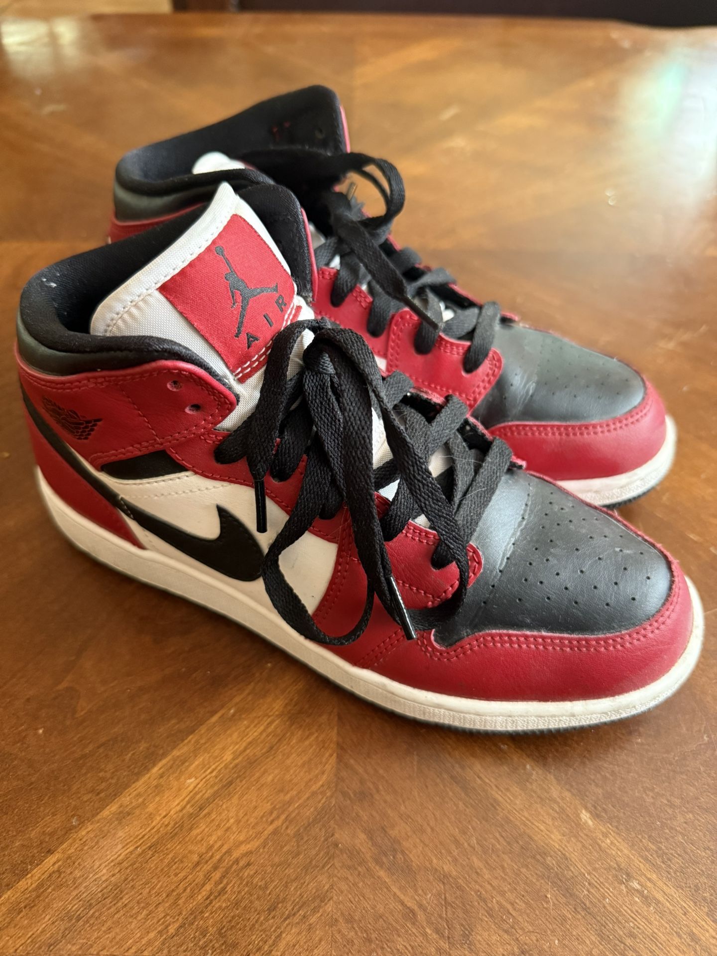 Jordan 1’s Chicago