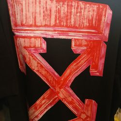 Off-white T-shirt Size L 