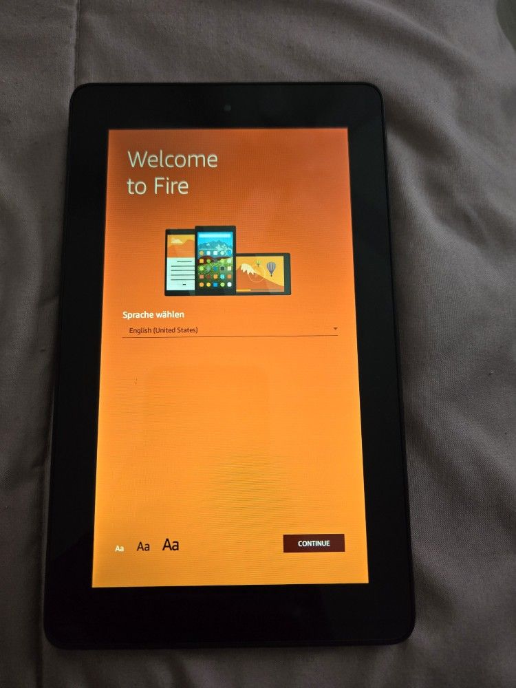 Amazon Fire