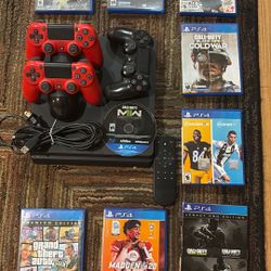 PlayStation 4 Slim