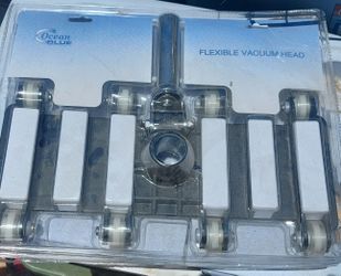 Ocean Blue 14" Commercial Flexible Swimming Pool Vacuum Head