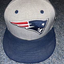 New England Patriots SnapBack Hat 