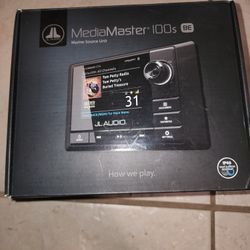 JL AUDIO MEDIAMASTER 100s