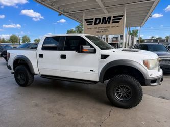 2011 Ford F150 SuperCrew Cab