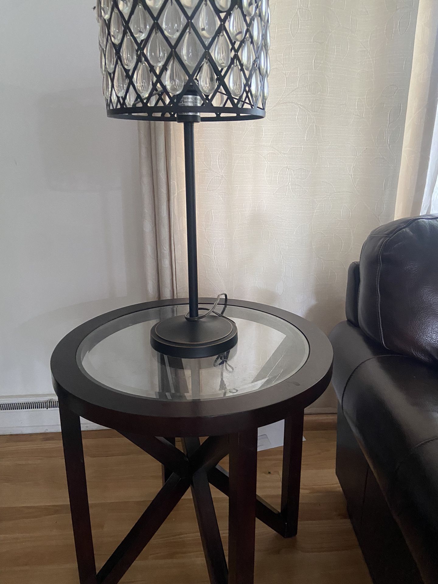 Coffee Table And Side Tables