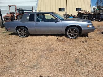 1990 Cadillac DeVille