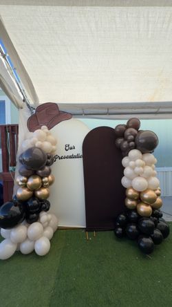 Decoracion de globos