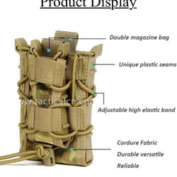 Mille Pouch Magazine Pouch