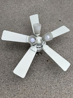 Ceiling fan