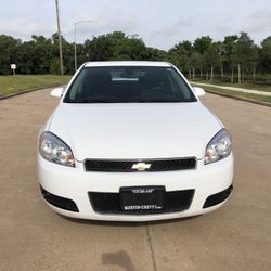 2013 Chevrolet Impala