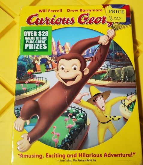 Curious George