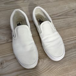 Vans Slip On White 
