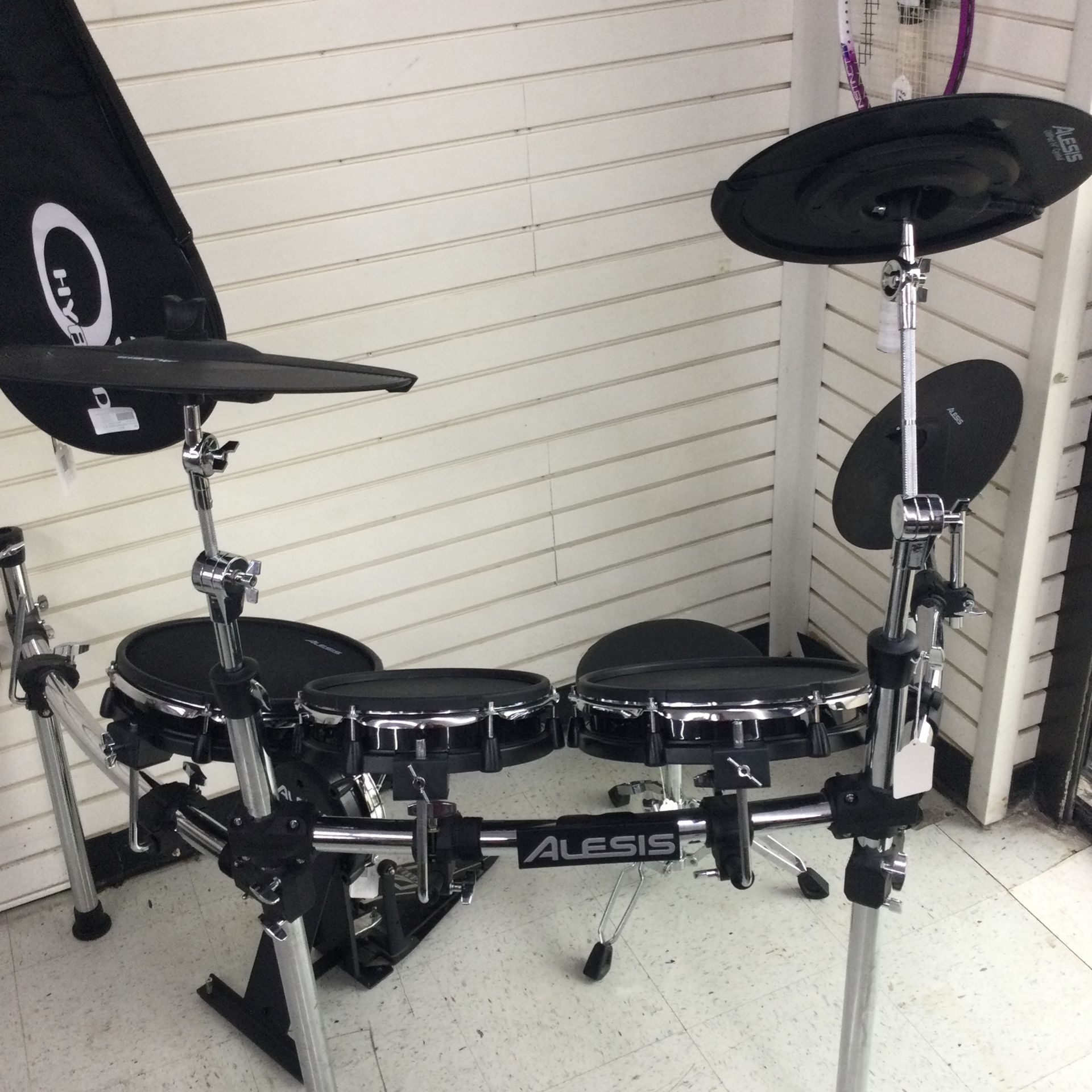 Electric Drum Set