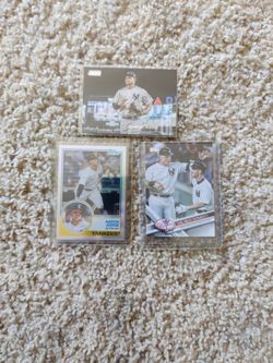 Aaron Judge Cards