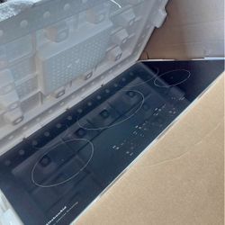 36 Inch KitchenAid Induction Cooktop 