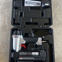 Pneumatic  Nail Gun