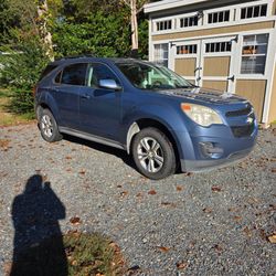2011 Chevrolet Equinox