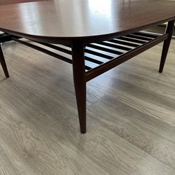 Article Mid Century Coffee Table