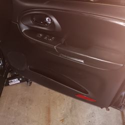 Trailblazer SS Parts