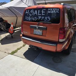 2008 Dodge Nitro