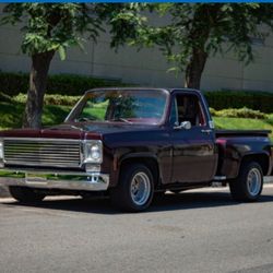 1977 Chevy C10 $20,000 OBO