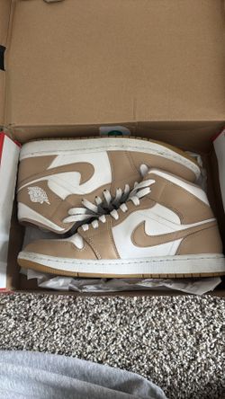 Jordan mids
