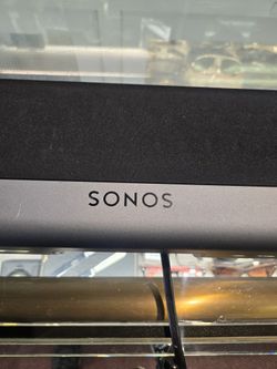 Sonos Playbar