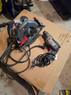 Porter cable tools