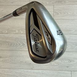 Left Handed Titleist AP1 Gap Wedge 48*