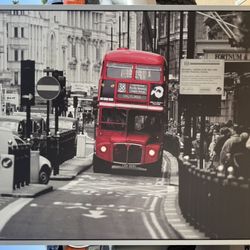 IKEA VILSHULT London Bus Picture