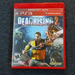Dead Rising 2 Greatest Hits (PS3)