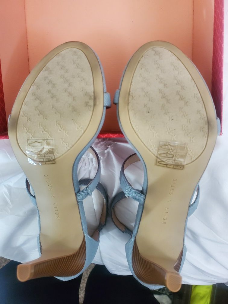 Kelly & Katie Heels
