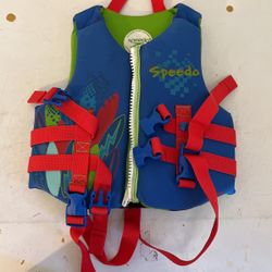 Kids Swimming Vest 